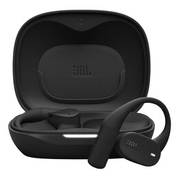 Fones de ouvido sem fio JBL Sense Lite True Wireless, pretos, JBLSENSELITEBLK