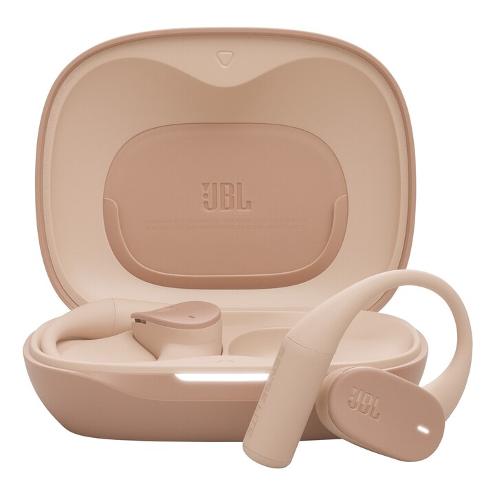 Écouteurs intra-auriculaires sans fil JBL Sense Lite True Wireless, beige, JBLSENSELITEBEG