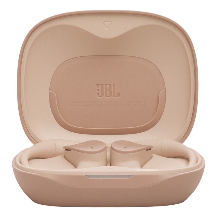 JBL Sense Lite True Wireless Earbuds Open Earbuds Bege, JBLSENSELITEBEG