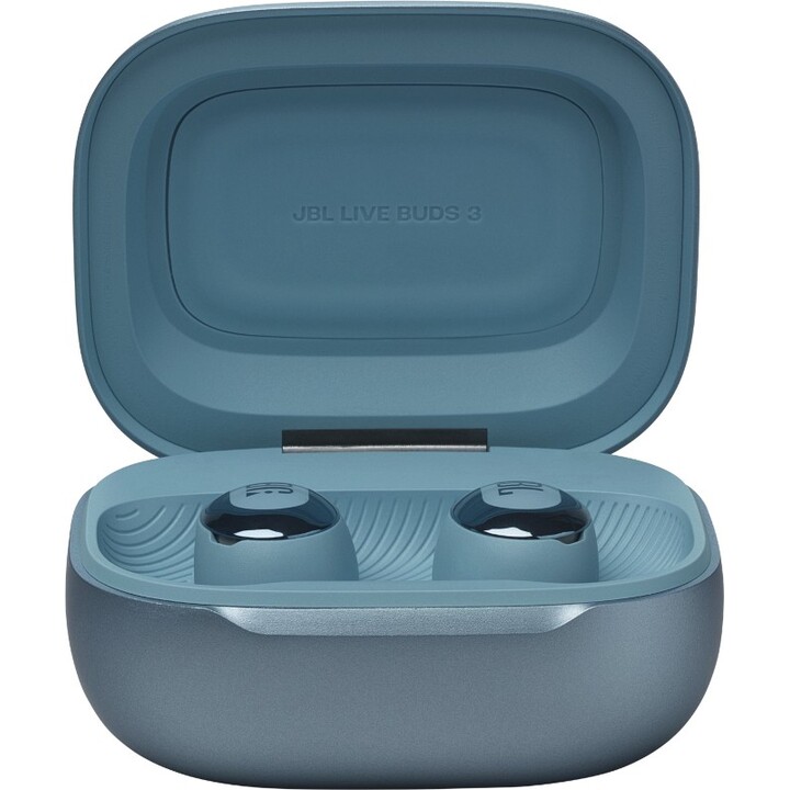 Cuffie in-ear wireless JBL Live Buds 3, blu, JBLLIVEBUDS3BLU