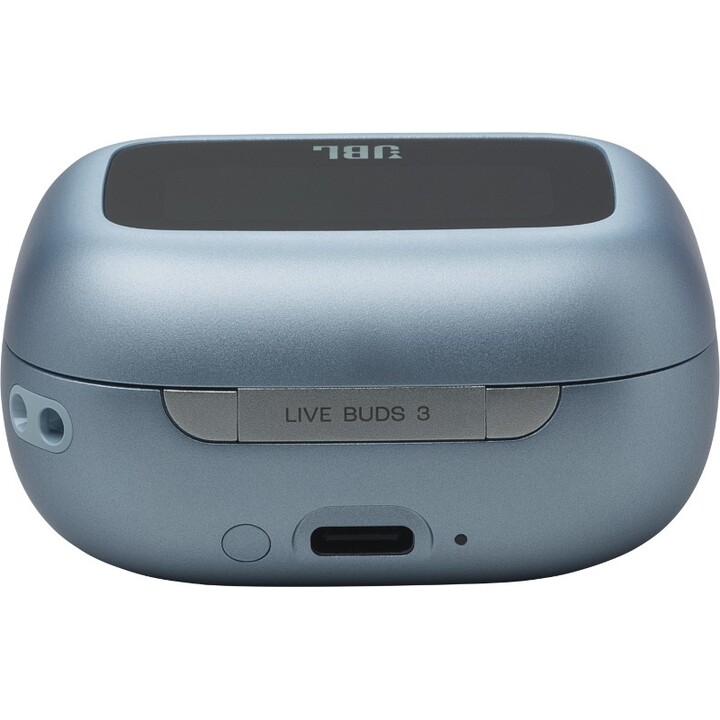 Cuffie in-ear wireless JBL Live Buds 3, blu, JBLLIVEBUDS3BLU