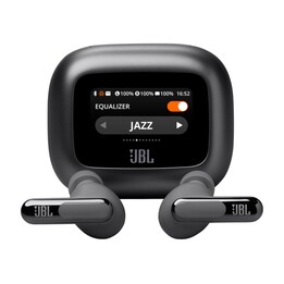 JBL Live Beam 3 Wireless In Ear Headsets Black, JBLLIVEBEAM3BLK