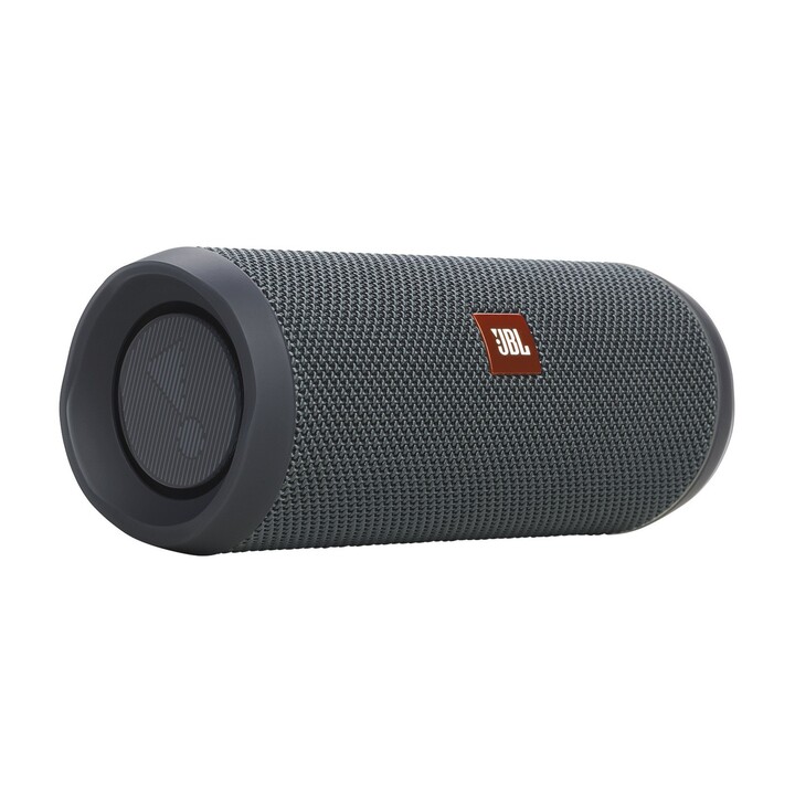 JBL Flip Essential 2 Bluetooth-Lautsprecher, Schwarz, Universal, JBLFLIPES2