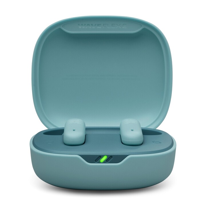 JBL Wave Flex 2 Blau