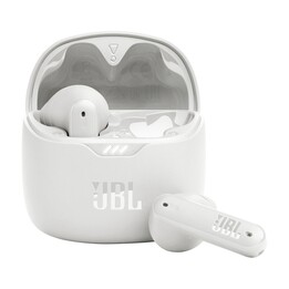 Auricolari Bluetooth JBL Tune Flex TWS bianchi