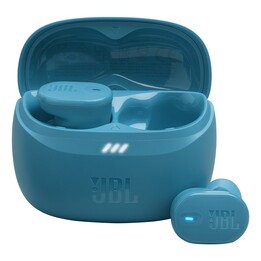 JBL Tune Buds 2 Turquesa con cancelación de ruido (ANC)