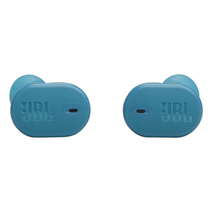 Écouteurs JBL Tune Buds 2 Turquoise avec réduction de bruit (ANC)