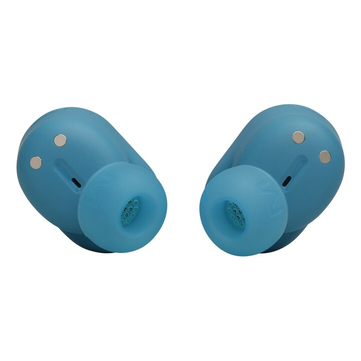 Écouteurs JBL Tune Buds 2 Turquoise avec réduction de bruit (ANC)
