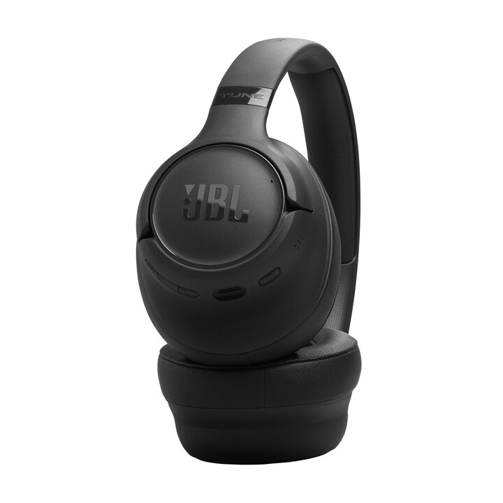 Cuffie wireless JBL Tune 730BT nere