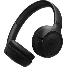 JBL Tune 530BT 76h Autonomía Bluetooth 6.0 Negro - Auriculares Inalámbricos On-Ear