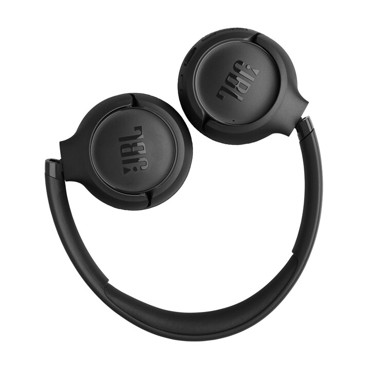 JBL Tune 530BT 76h Autonomía Bluetooth 6.0 Negro - Auriculares Inalámbricos On-Ear