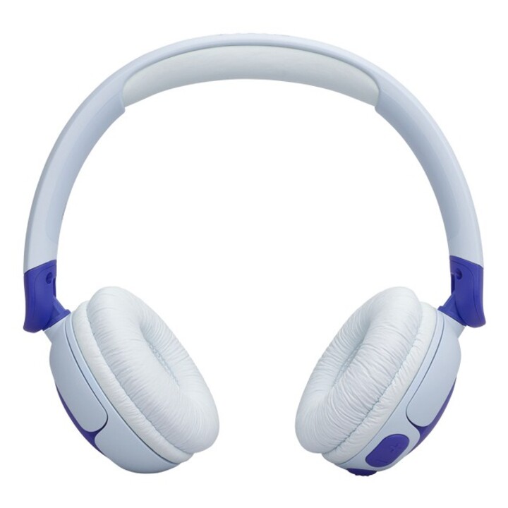 Cuffie wireless JBL Junior 320BT blu per bambini
