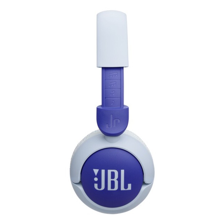 Cuffie wireless JBL Junior 320BT blu per bambini