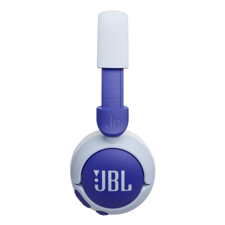JBL Junior 320BT Bleu - Casque sans fil pour enfants