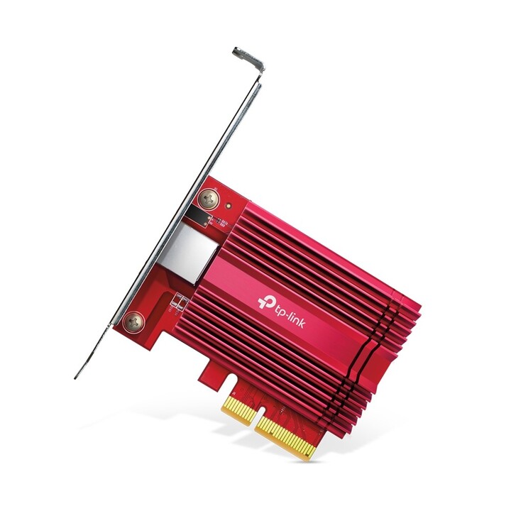 Scheda di rete TP-Link TX401/10Gbps RJ45-PCI Express