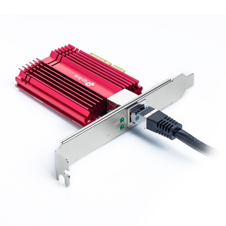 TP-Link TX401/10Gbps RJ45-PCI Express Network Card