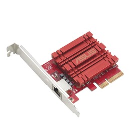 RJ45-PCI Express Network Card Asus XG-C100C V3/ 10Gbps
