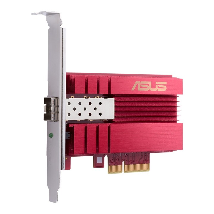 Carte réseau Asus XG-C100F/ 10 Gbit/s PCI Express-SFP+