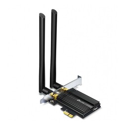 Placa de Rede Sem Fio TP-Link Archer TX50E - PCI Express / 3000Mbps / 2.4/5GHz