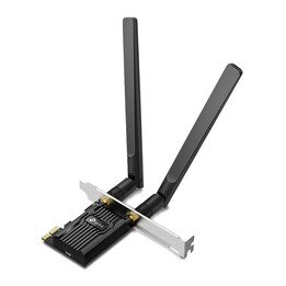 Placa de Rede Sem Fio TP-Link Archer TX20E - PCI Express / 1800Mbps / 2.4/5GHz