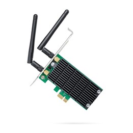 Carte réseau sans fil TP-Link Archer T4E - PCI Express / 1200 Mbps / 2,4/5 GHz