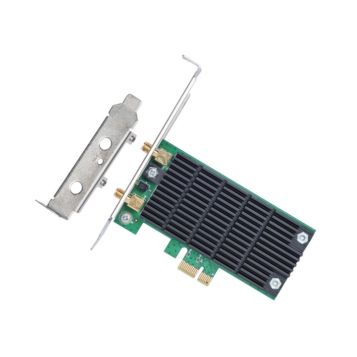 Carte réseau sans fil TP-Link Archer T4E - PCI Express / 1200 Mbps / 2,4/5 GHz