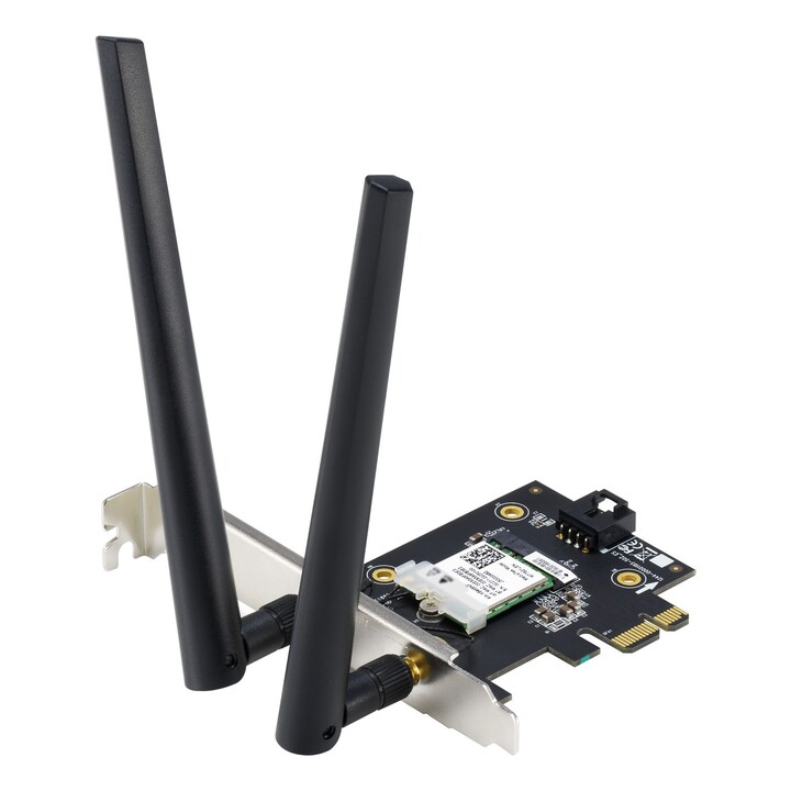 Carte réseau sans fil Asus PCE-AX1800 - PCI Express / 1800 Mbps / 2,4/5 GHz