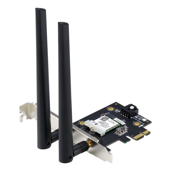 Asus PCE-AX1800 Wireless Network Card - PCI Express / 1800Mbps / 2.4/5GHz
