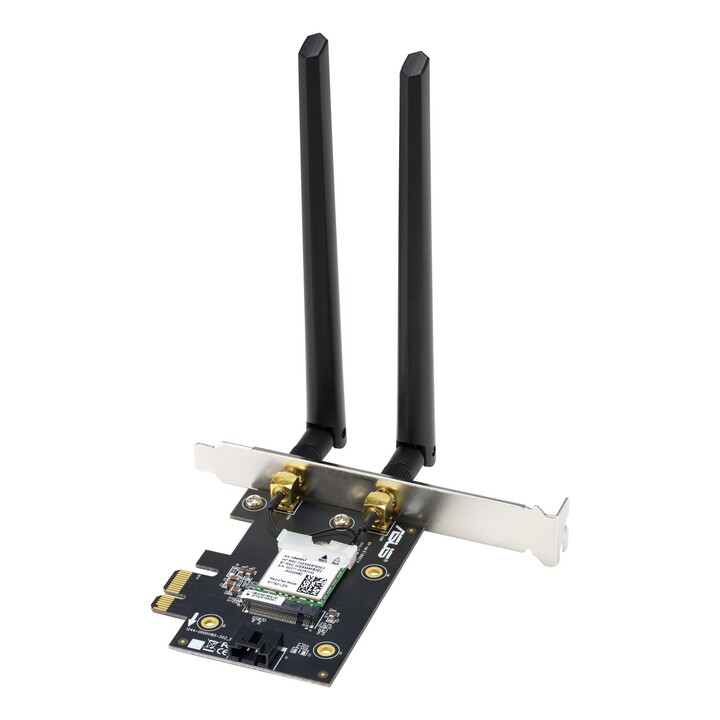 Asus PCE-AX1800 Wireless Network Card - PCI Express / 1800Mbps / 2.4/5GHz