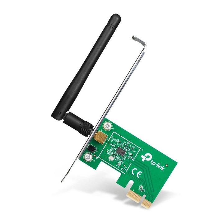 Carte réseau sans fil TP-Link WN PCI Express 150 Mbps