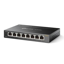 Switch TP-Link TL-SG108S 8 Ports/ RJ-45 10/100/1000