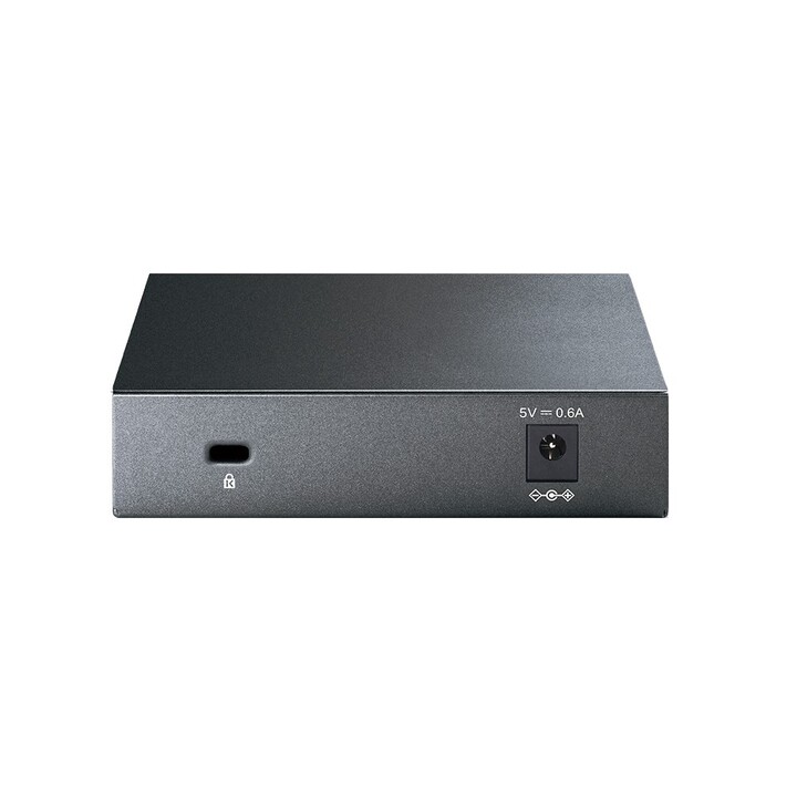Switch TP-Link TL-SG105S 5 portas/ RJ-45 10/100/1000