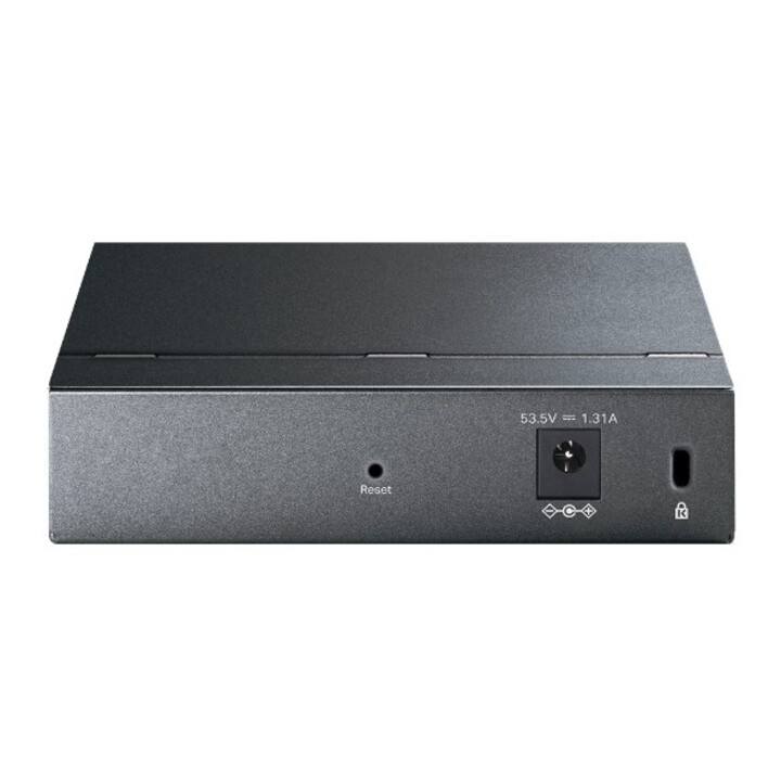 Commutateur PoE TP-Link TL-SG105PE à 5 ports RJ-45 10/100/1000 Mbps