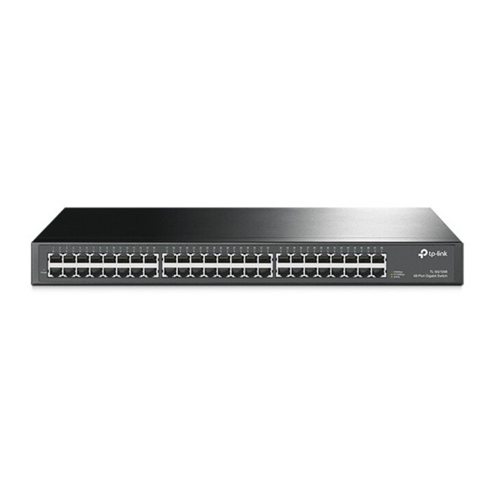Switch TP-Link TL-SG1048 a 48 porte/RJ-45 10/100/1000