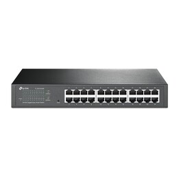 Switch TP-Link TL-SG1024DE a 24 porte/RJ-45 10/100/1000