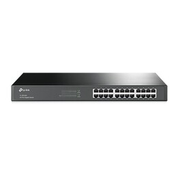 Switch TP-Link TL-SG1024 a 24 porte/RJ-45 10/100/1000