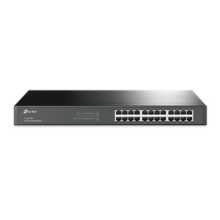 Switch TP-Link TL-SG1024 a 24 porte/RJ-45 10/100/1000
