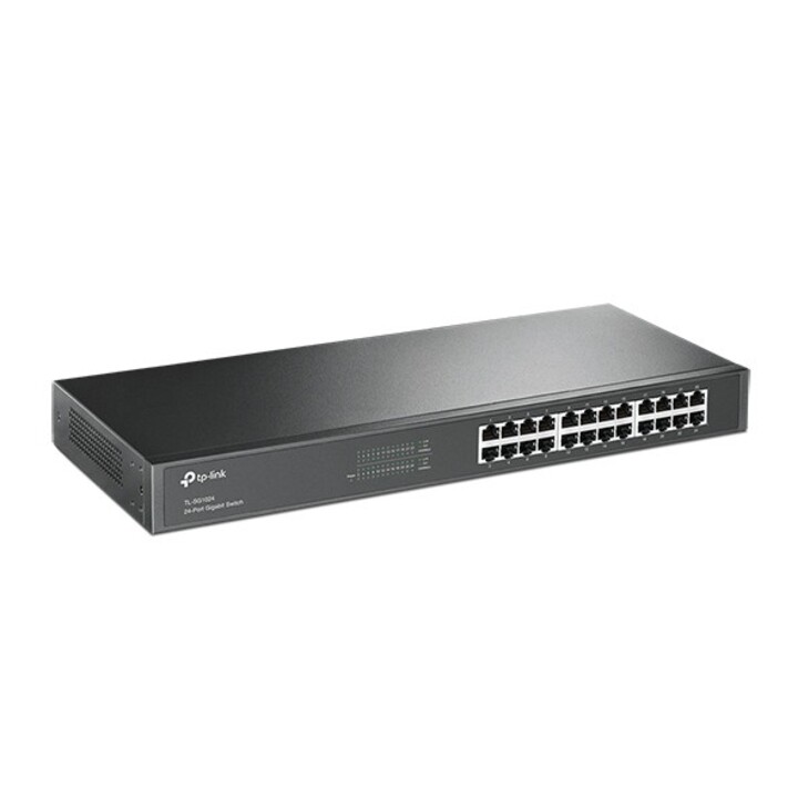 TP-Link TL-SG1024 Switch, 24 Ports/ RJ-45 10/100/1000