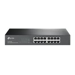 TP-Link TL-SG1016DE Switch / 16 Ports / RJ45 10/100/1000