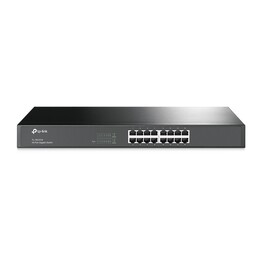 Switch TP-Link TL-SG1016 16 ports / RJ-45 10/100/1000