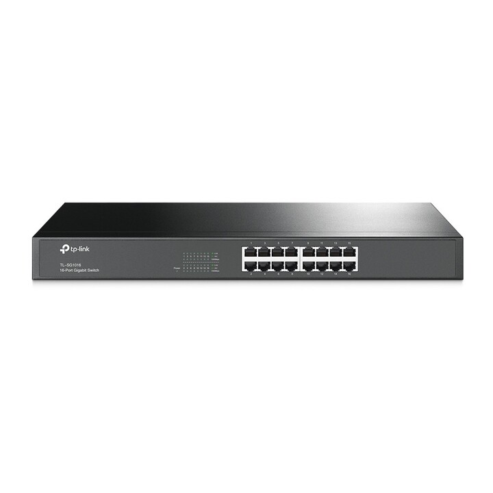 Switch TP-Link TL-SG1016 a 16 porte/RJ-45 10/100/1000