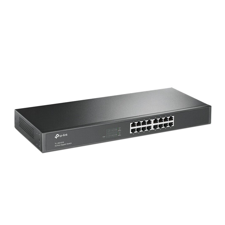 Switch TP-Link TL-SG1016 16 ports / RJ-45 10/100/1000