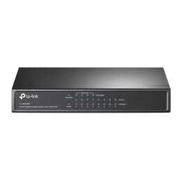 TP-Link TL-SG1008P 8 Ports/ RJ-45 10/100/1000 PoE-Switch