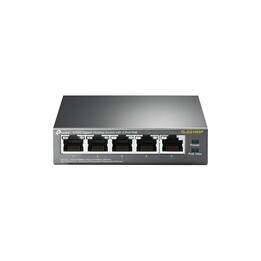 TP-Link TL-SG1005P 5 Ports/ RJ-45 10/100/1000 PoE Switch