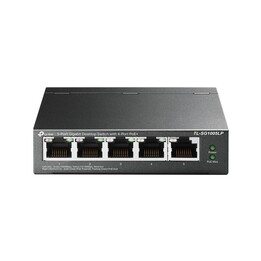 Switch TP-Link TL-SG1005LP 5 porte/ RJ-45 10/100/1000/ PoE