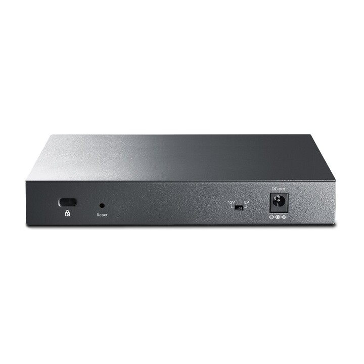 TP-Link TL-RP108GE 8 Ports/ RJ-45 10/100/1000 PoE Switch