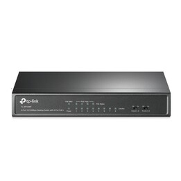 Switch PoE 10/100 a 8 porte RJ-45 TP-Link SF1008P