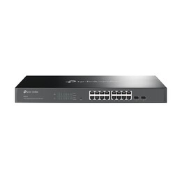 Commutateur TP-Link Omada TL-SG2218 à 18 ports RJ-45 10/100/1000/SFP