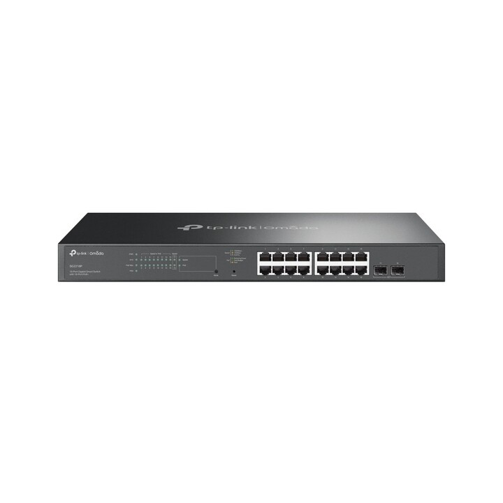 TP-Link Omada JetStream TL-SG2218P 18 Ports/ RJ-45 10/100/1000/ PoE+ Switch