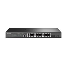 TP-Link Omada Gigabit L2 Switch JetStream TL-SG3428MP 28 Ports/ RJ-45 10/100/1000 PoE/ SFP